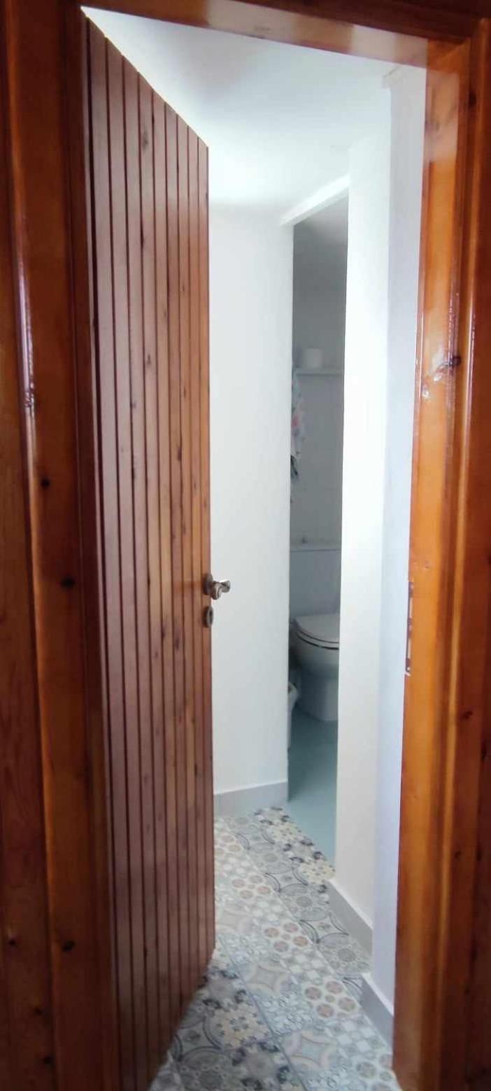 Rising Sun Guesthouse Mesochoria Bagian luar foto